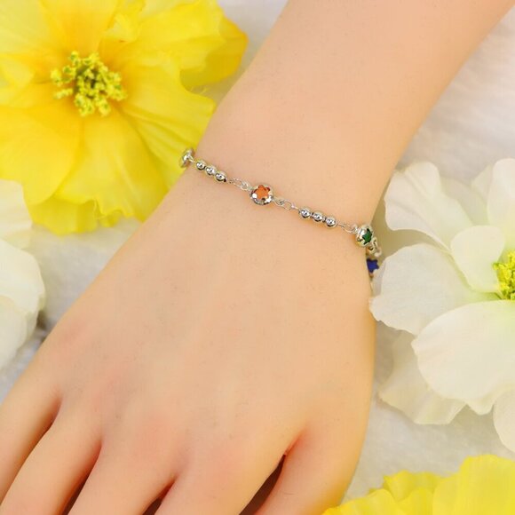 "New Beautiful Design Bracelet for Women/Girls, Gift, B519 - Picture 6 of 10